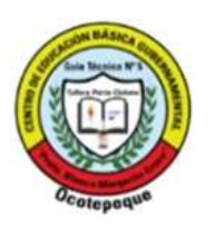 Escudo del centro educativo